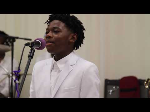 TERRELL ROGERS AND MEN OF DESTINY PART 1