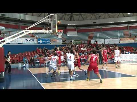 basket dnb presentazione montecatini-don bosco livorno