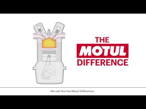 Motul Care System - Engine Clean