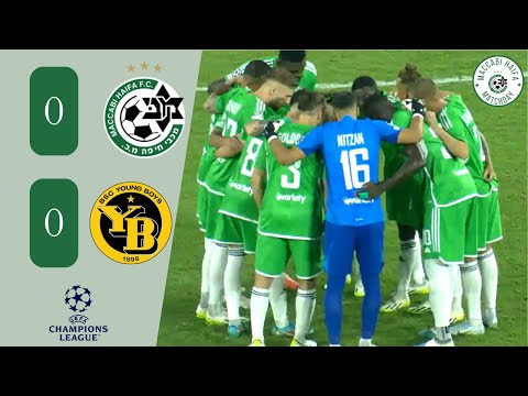 FC Maccabi Haifa 0-0 BSC Berner Sport Club Young B...