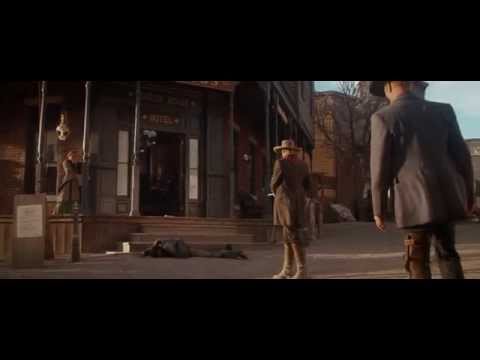 "Appaloosa" Best Scene HD