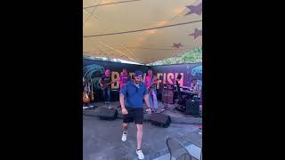 CRANKIT! at Fish Brew, Marion, MA 7/25/26 set 1