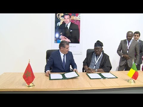SIAM 2019 Le Maroc et le Bénin renforcent leur coopération dans le domaine agricole