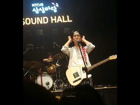 190713 페퍼톤스 2019 CLUB TOUR @춘천 _ 아무말2 (※비명주의※)