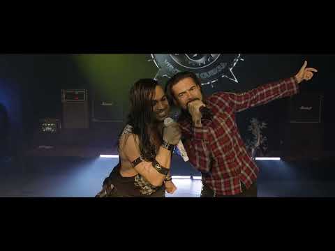 SARATOGA "Vientos De Guerra" con Leo Jiménez (Videoclip directo)