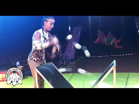 Mind Blown - Bounce Juggling