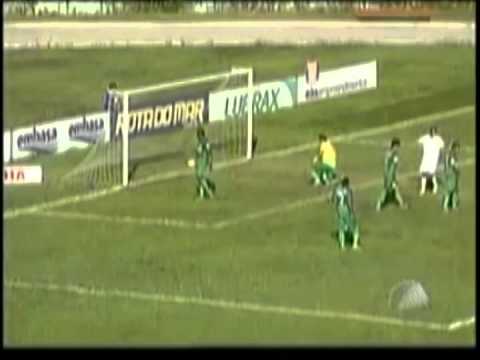 Gols de Carlinhos, meia do ECPP Vitória da Conquista
