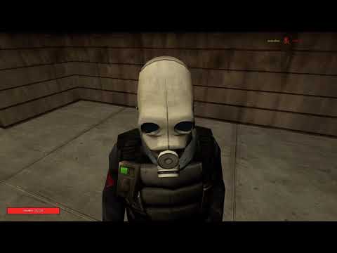 hl2 proto manhack arcade