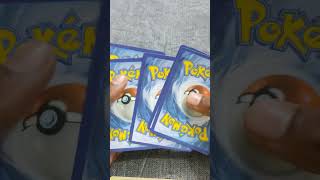 part 1 of opening Pokemon card 😱🤨‼️‼️❤️‼️ #pokemon #pokemonevolvingskies #pokemoncards  #pokemontcg