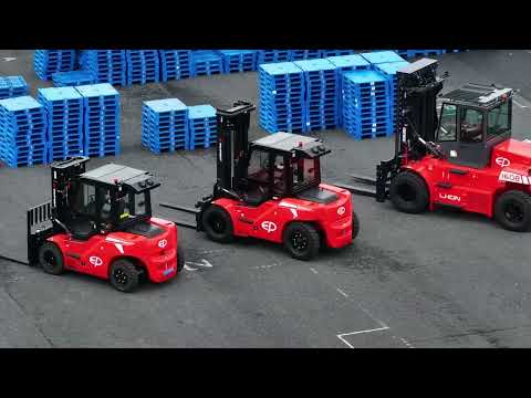 EP’s Revolutionary High-Voltage Series