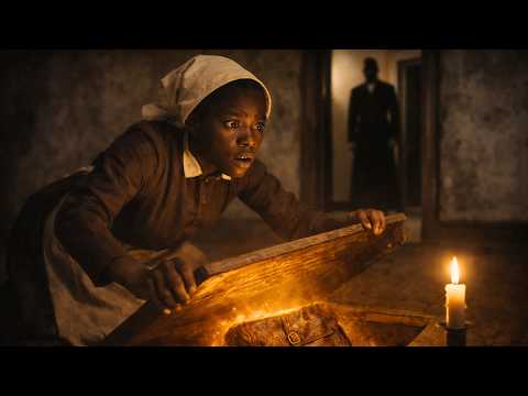 The Master’s Favorite Slave Vanished —  Weeks Later, the Barn Wall Revealed Everything