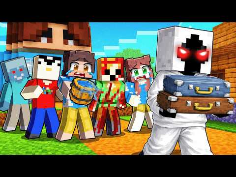 ENTİTY 303 BORALO KÖYÜNÜ TERK ETTİ.. 😥 (Minecraft)