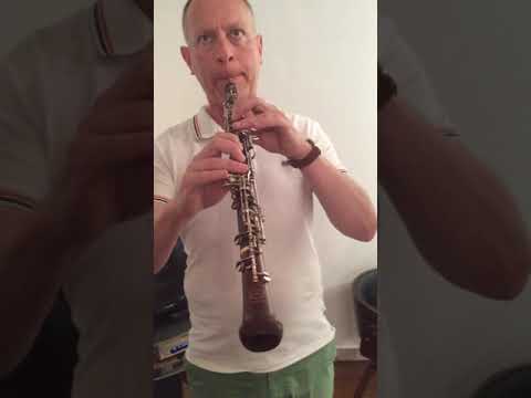 Présentation Instrument: Hautbois.