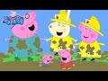 Peppa Pig Becomes A Firefighter Peppa Pig Asia Peppa Pig Full Episodes