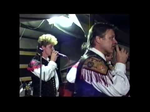 ALFI IN NJEGOVI MUZIKANTI - VERŽEJ PODOKNICA 1991 v (ŽIVO) Megle v kotanjah