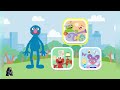 Sesame Street Games And Stories Episodes 214