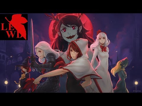 [HARD] Momodora RutM 01 - Learning the Rules with Edea