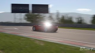 グランツーリスモ 7: レース・オブ・ターボスポーツ　サン=クロワ・サーキット　NSX