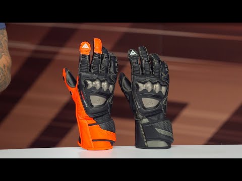 Dainese Full Metal 7 Gloves - RevZilla