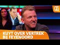 Dirk Kuyt: 'Nooit een toezegging gekregen om hoofdtrainer te worden' | Rondo 14/02/2021