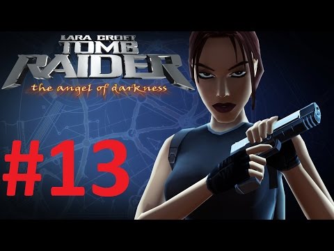 Zagrajmy w Tomb Raider 6: The Angel of Darkness odc.13 - Badania wodne i Krypta Trofeów