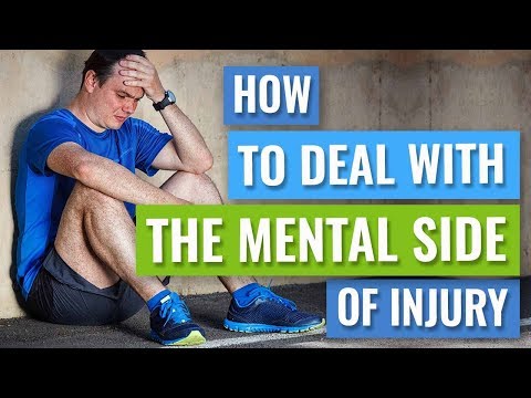 How to Deal with the Mental Side of Being Injured