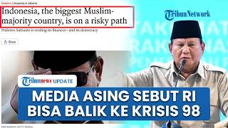 Media Asing The Economist Soroti Prabowo Rusak Ekonomi RI, Singgung Bisa Balik ke Masa Krisis 1998