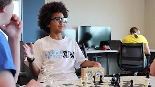 Aiden's Cyber Camp Interview