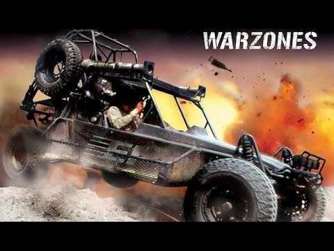 Smuggler´s Run 2 Warzones Speedrun 1:57:48.26 World Record