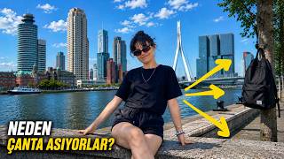 Rotterdam: Hollanda'da Yaşamak İstediğim O Şehir