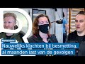 Weinig coronaklachten bij de besmetting maar al maanden last van gevolgen