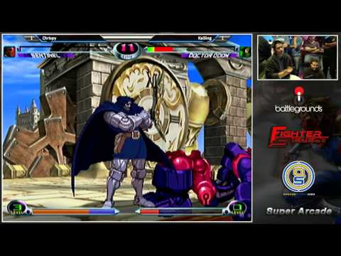 MvC2 10/18/13 - #7 Chrispy vs Kai Sing