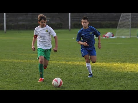 AP Diament Kraków - Bieżanowianka Kraków: 6. kolejka (Jesień 2017)