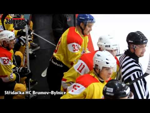 HC Brumov-Bylnice x HC Štika Rosice