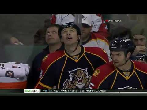 NHL   Jan.05/2011   Atlanta Thrashers - Florida Panthers