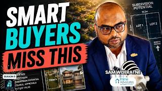 S9E1: The Hidden Property Factors That Determine Future Wealth, with Sam Wijeratne