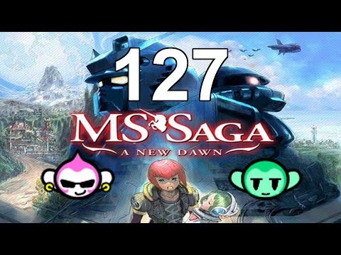 D2M Plays "MS Saga: A New Dawn" Part 127 - Tsuyoi reminisces about Momocon in, ANOTHER G SYSTEM
