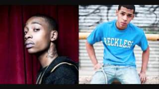 Wiz Khalifa Ft Young Jinsu-Exit Row Remix