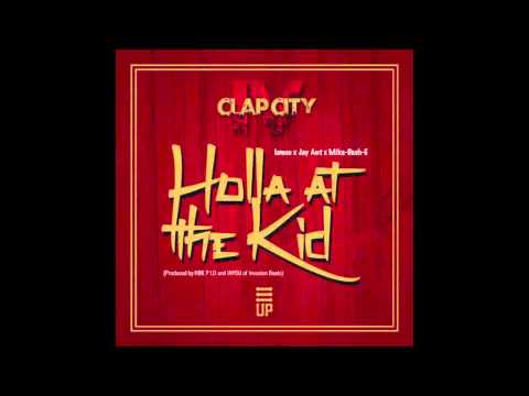 Iamsu! x Jay Ant x Mike-Dash-E - Holla At The Kid [Prod. By P-Lo Of The Invasion] [NEW 2013]