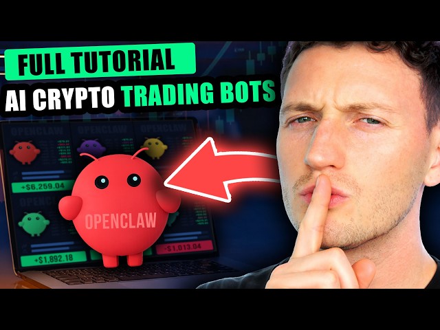 How to Set Up an Automated AI Crypto Trading Bot Using OpenClaw: A ...