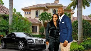 Shaunie O'Neal's HUSBAND, Kids, House, Cars & Net Worth
