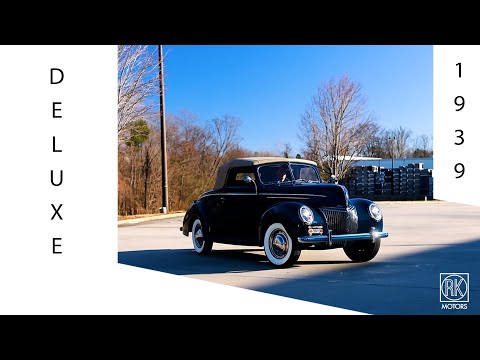 1939 Ford Deluxe (CC-1917866) for sale in Charlotte, North Carolina
