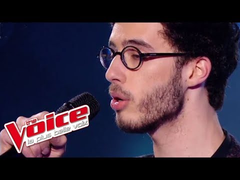 Michel Polnareff – Goodbye Marylou | Alexandre Carcelen | The Voice France 2016 | Épreuve ultime