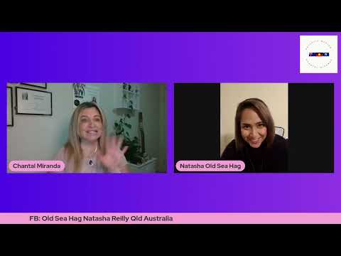 Gust Speaker Natasha Reilly