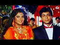 Divya Bharti 4K रोमांटिक गाना रंगीन हसीन रात को 