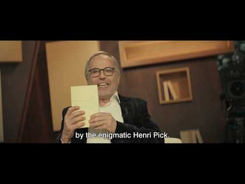 The Mystery Of Henri Pick (2019) Official Trailer