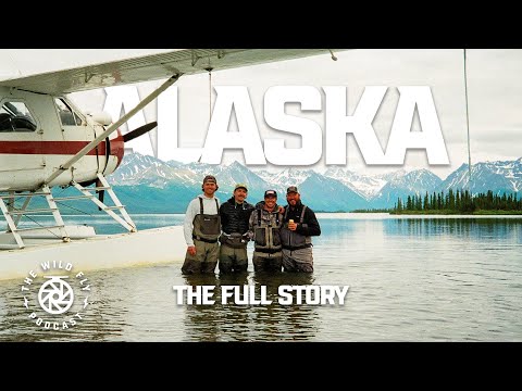 What our week in Alaska was really like (w/ Alex Henderson)