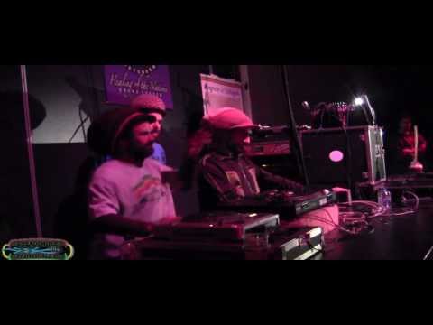 12 TRIBES SOUNDSYSTEM ft ras congo - i&i dub di bass tonight \ pt 8 @ mc theather 23-11-13