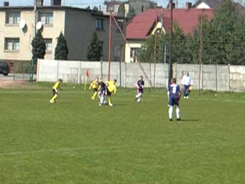 04.04.2009 MOSiR ODRA - MOSiR Jastrzębie III     1-3