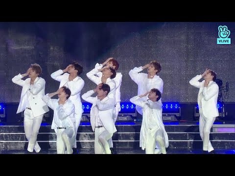 [180512] UNB (유앤비) - 감각 + VCR | Dream Concert 드림콘서트 2018